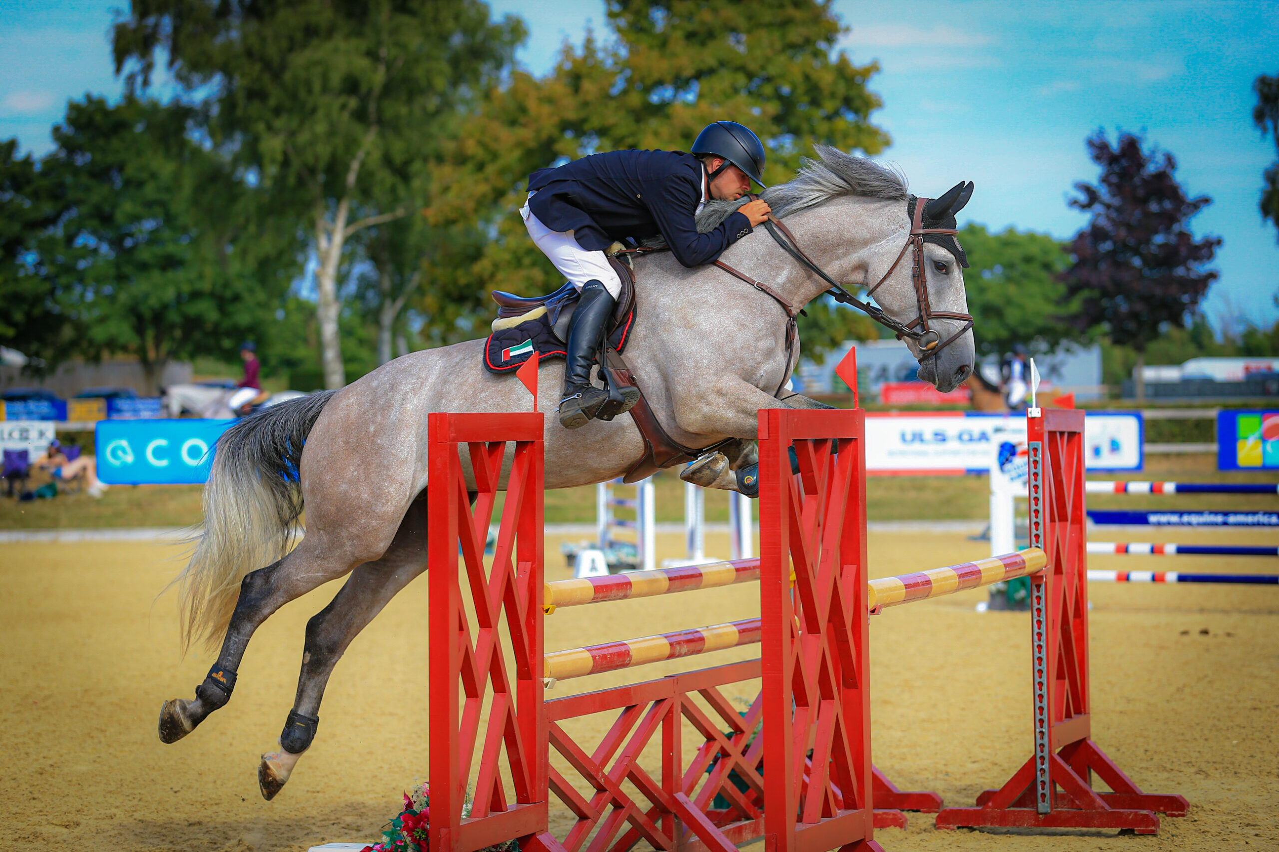 harvest hickstead