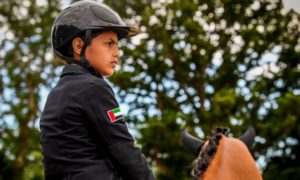 Al Shira’aa Hickstead Derby 2019