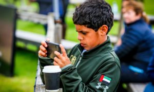 Al Shira’aa Hickstead Derby 2019